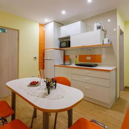 Apartment Seaside Crikvenica