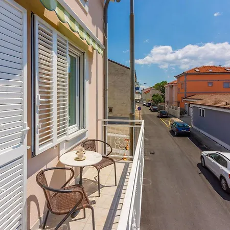 Seaside Apartamento Crikvenica