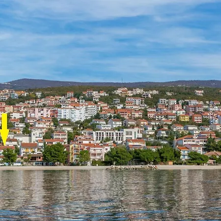 Daire Seaside Crikvenica