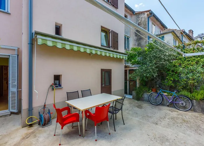 Lägenhet Seaside Crikvenica