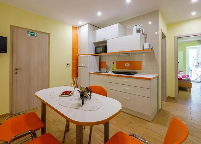 Lägenhet Seaside Crikvenica