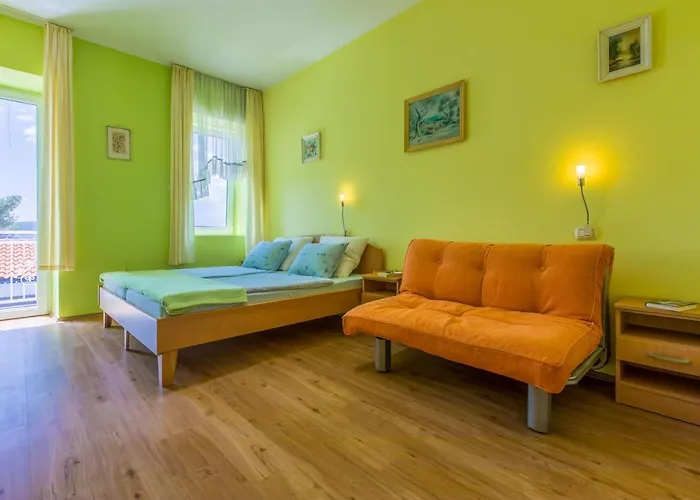 Lägenhet Seaside Crikvenica