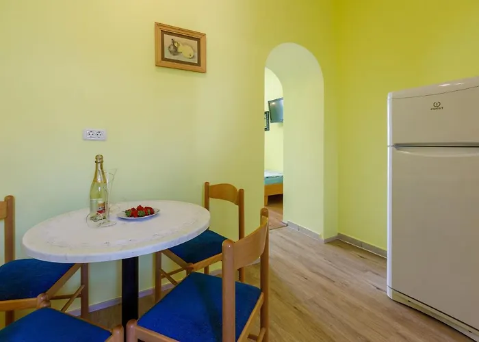 Lägenhet Seaside Crikvenica